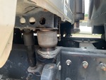 Underbody with Cab Suspension Air Bags