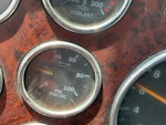 Cab with Oil Pressure