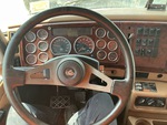 Cab with Steering Control