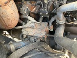 Engine with Air Compressor