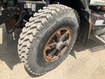 Underbody with Left Steer Tire