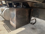 Underbody with Hydraulic Tank