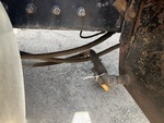 Underbody with Hoses