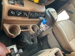 Cab with Gear Selector