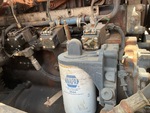 Engine with Fuel System