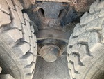Underbody with Suspension Springs/Hangers
