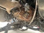 Underbody with Transmission