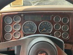 Cab with Gauges