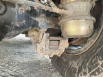 Underbody with Suspension Bushings