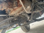 Underbody with PTO Pump