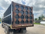 Configuration with Tailgate