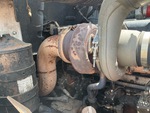 Engine with Exhaust System