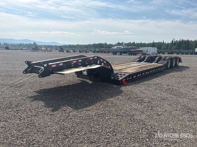 Construction and Machinery Trailers