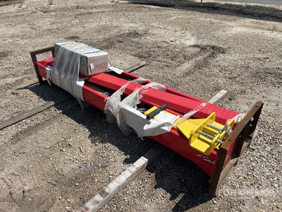 2025 AGT ATK-B1000 2 Post 10000 lb Vehicle Lift (Unused)