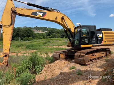 2018 Cat 336F L Tracked Excavator