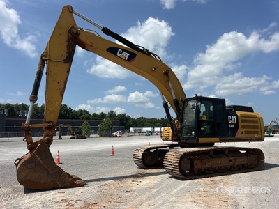 2018 Cat 336FL Escavatore cingolato
