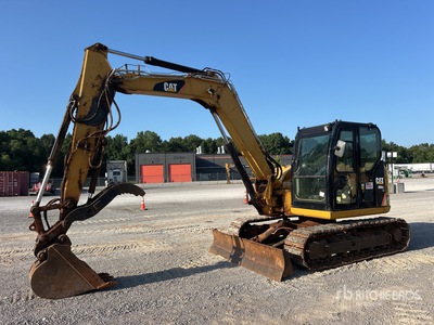 2016 Cat 308E2 CR Tracked Excavator