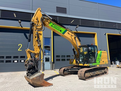 2019 Cat 320-07B Z-Line Electric Tracked Excavator