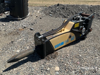 Soosan SOOSAN SQ80 BREAKER - Fits Excavator (Unused)