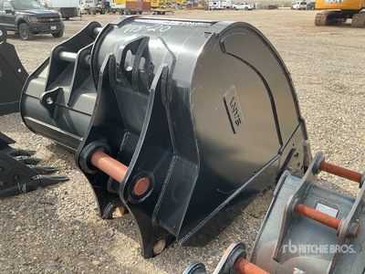 Sany SY500 48 in 2.27 cyd Digging Sany SY500 Bucket - Fits excavator (Unused)