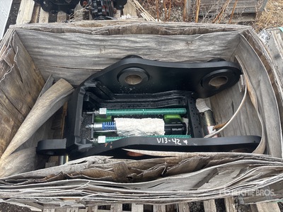 Baggerkupplung - Fits Sany SY265 (Unused)