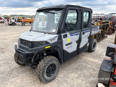 2023 Polaris Ranger 570 EFI Utility Vehicle