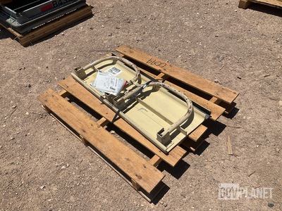 Vehicular Troop Seat