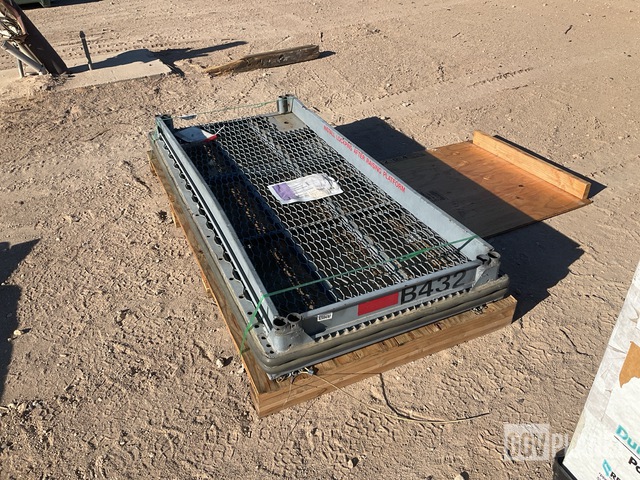 51E24855 Aircraft Maintenance Platform Floor Plate