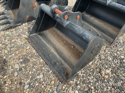 Prosource  36 in .19 cyd Cleanup BUCKET SY26 36" GRADING Bucket - Fits excavator (Unused)
