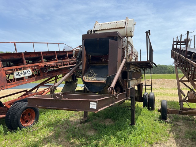 Cedar Rapids S/A Screen