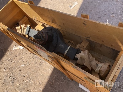 Rockwell Axle Assembly