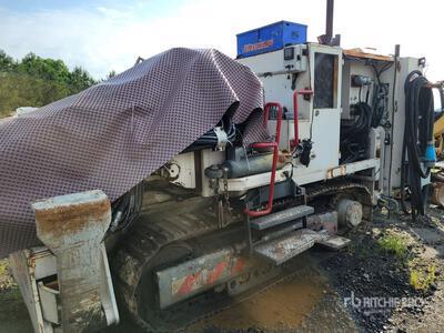 Robodrill Underground Jumbo Drill