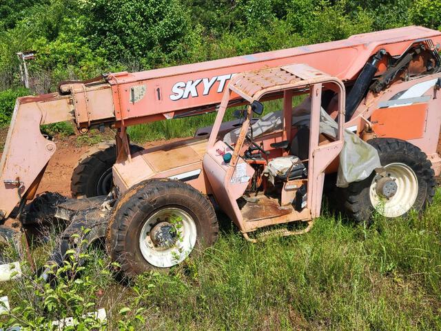Telehandler For Sale | GovPlanet