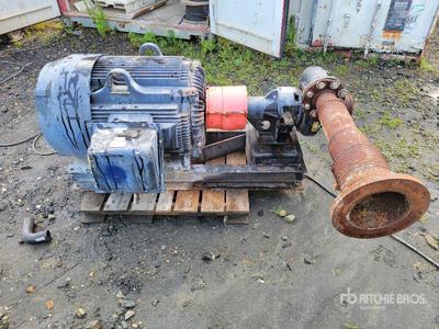 Griswold 811S Centrifugal Pump