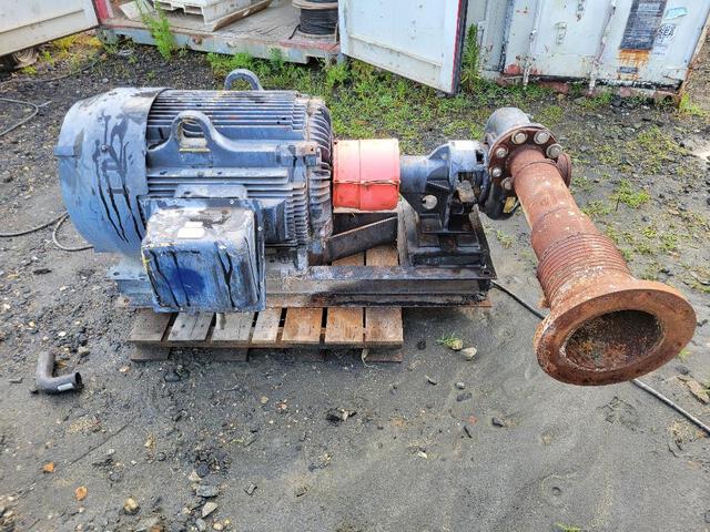 Griswold 811S Centrifugal Pump