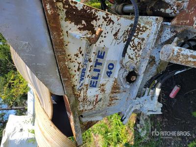 Powercreter Elite 40 Shotcrete Pump