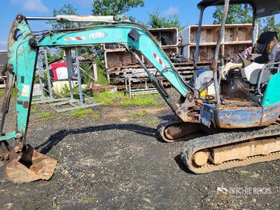 IHI Mini Excavator