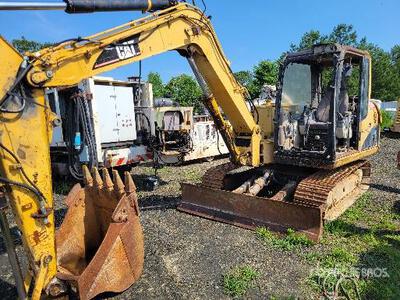 Cat 307C Mini Excavator