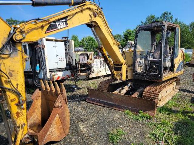 2005 Cat 307C Mini Excavator