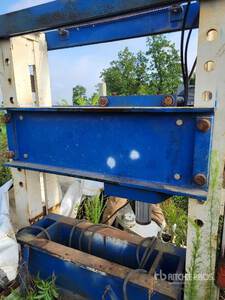 H Frame 150 Ton Hydraulic Press