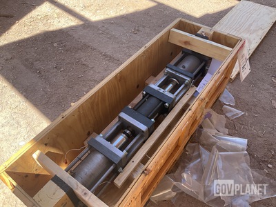 Pacific Consolidated 791820-001 Reciprocating Compressor Unit