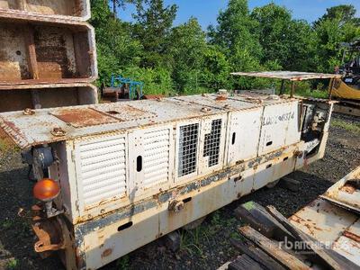 Quantity of (4) Schoma CHL-40G Diesel Hydrostatic Locomotives