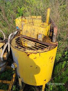 Hany IC650/712 Compact Grout Plant