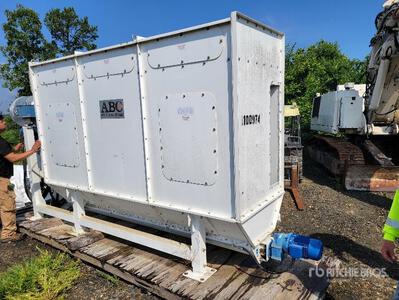 SystemAir Scrubber \ Deduster DS-C 2.5