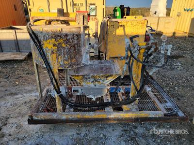 ChemGrout Pump and Sprayer