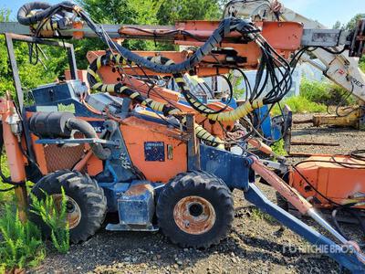 2006 Tamrock Commando 300 Blasthole Drill