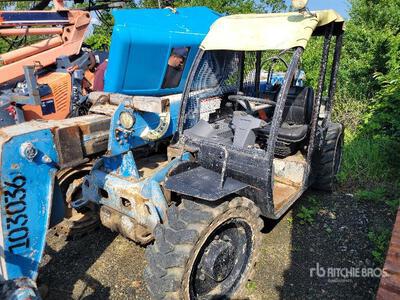 Genie GTH-5519 Telehandler