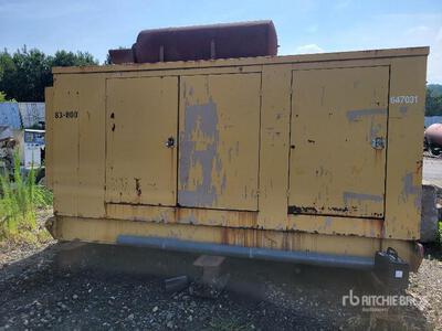 Cat Diesel Generator