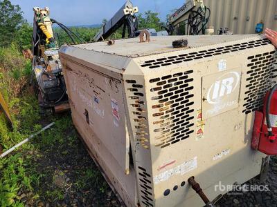 2009 (unverified) Doosan P425WIR Air Compressor