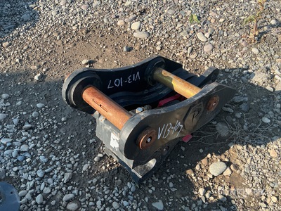 Quick Coupler - Fits Sany SY26 (Unused)